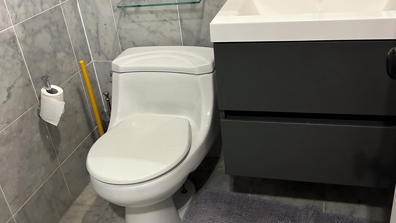 Photo of Bathroom in Central Park North