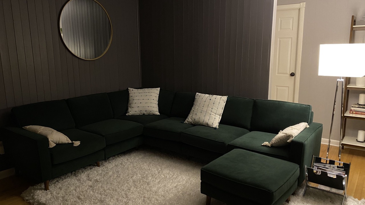 Photo of Livingroom in Walker Valley