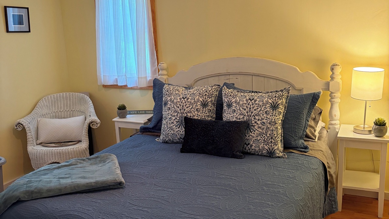 Photo of Bedroom in Ryegate