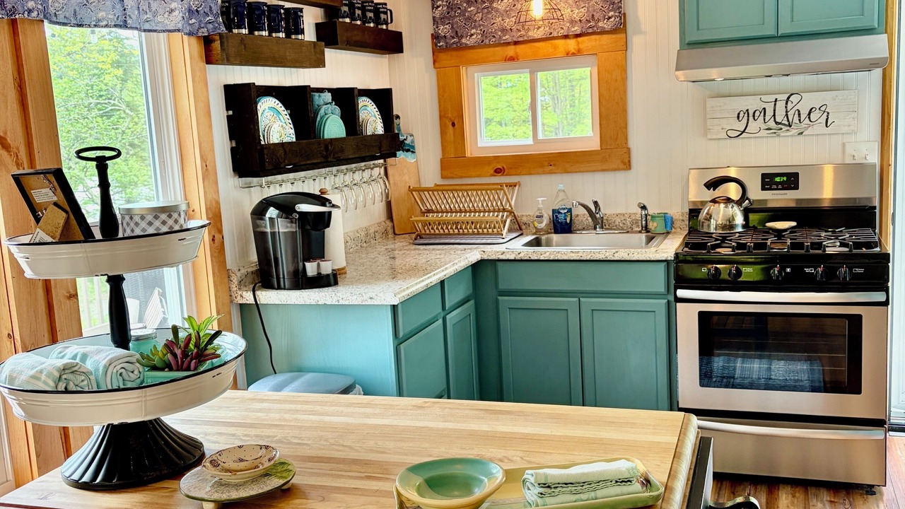 Photo of Kitchen in Ryegate