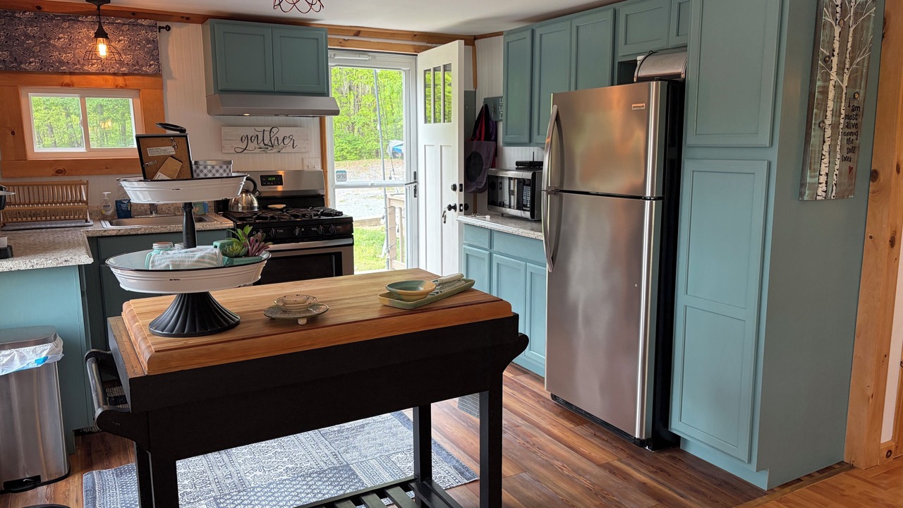 Photo of Kitchen in Ryegate