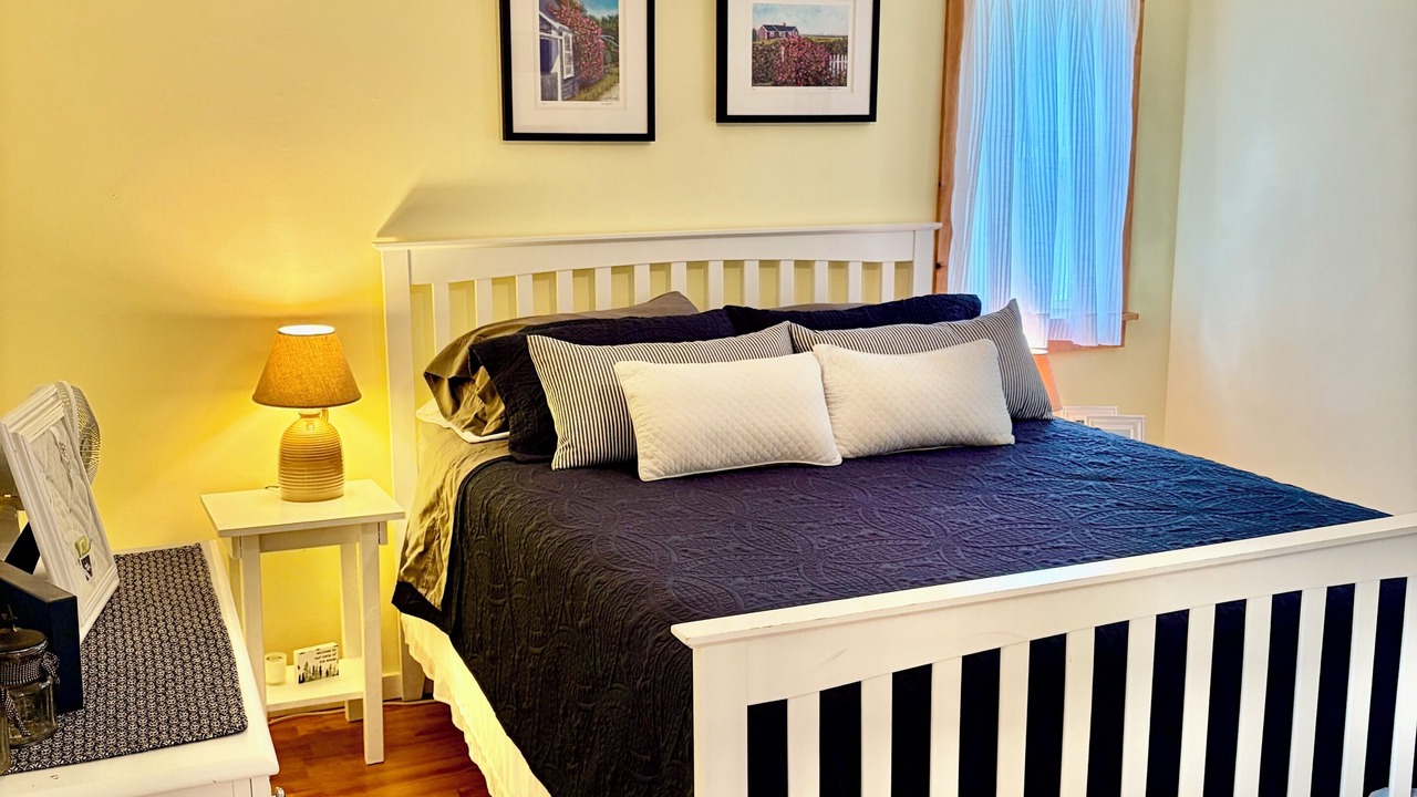 Photo of Bedroom in Ryegate
