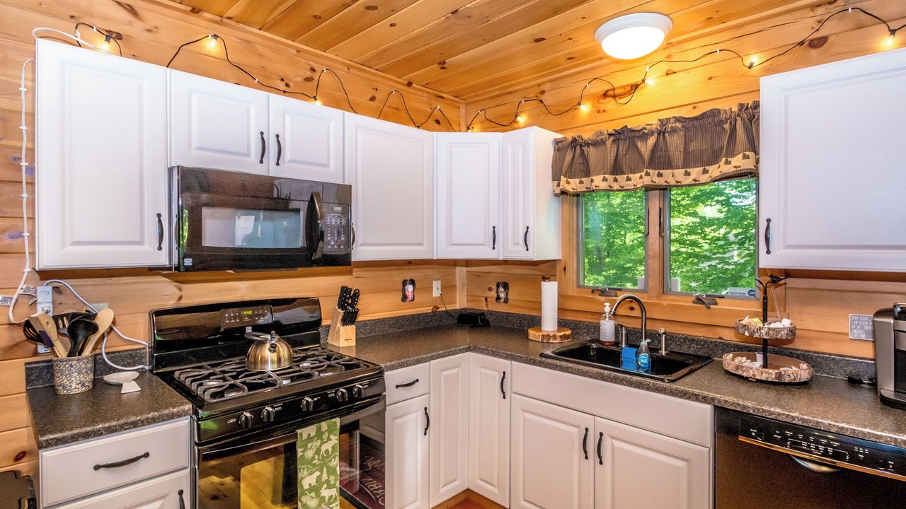 Photo of Kitchen in Intervale