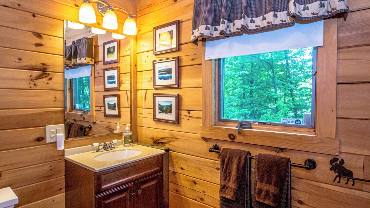 Photo of Bathroom in Intervale