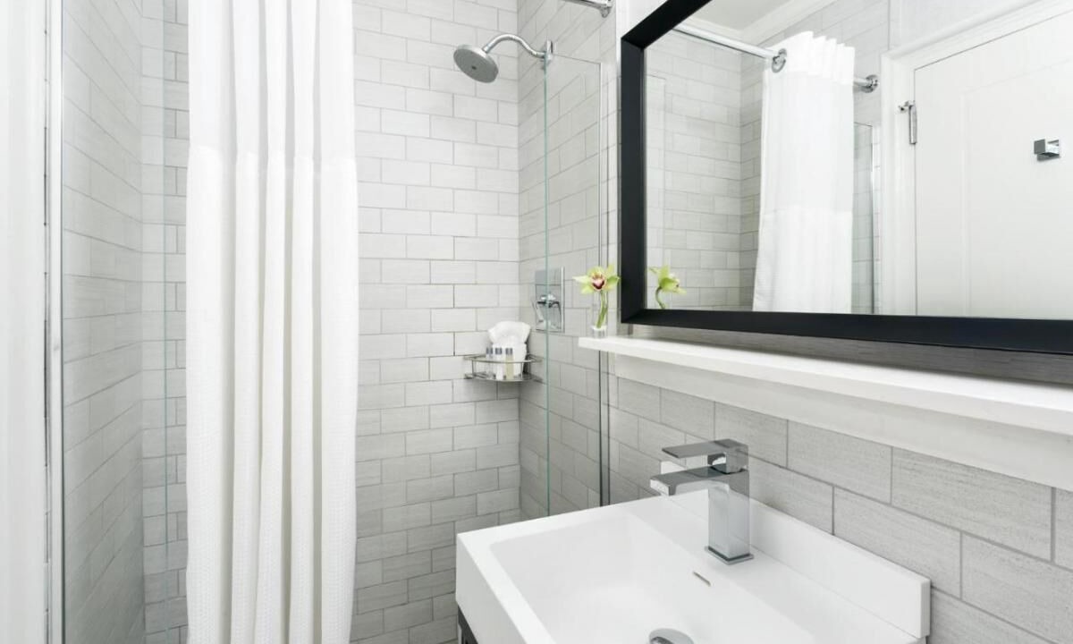 Photo of Bathroom in Downtown Boston