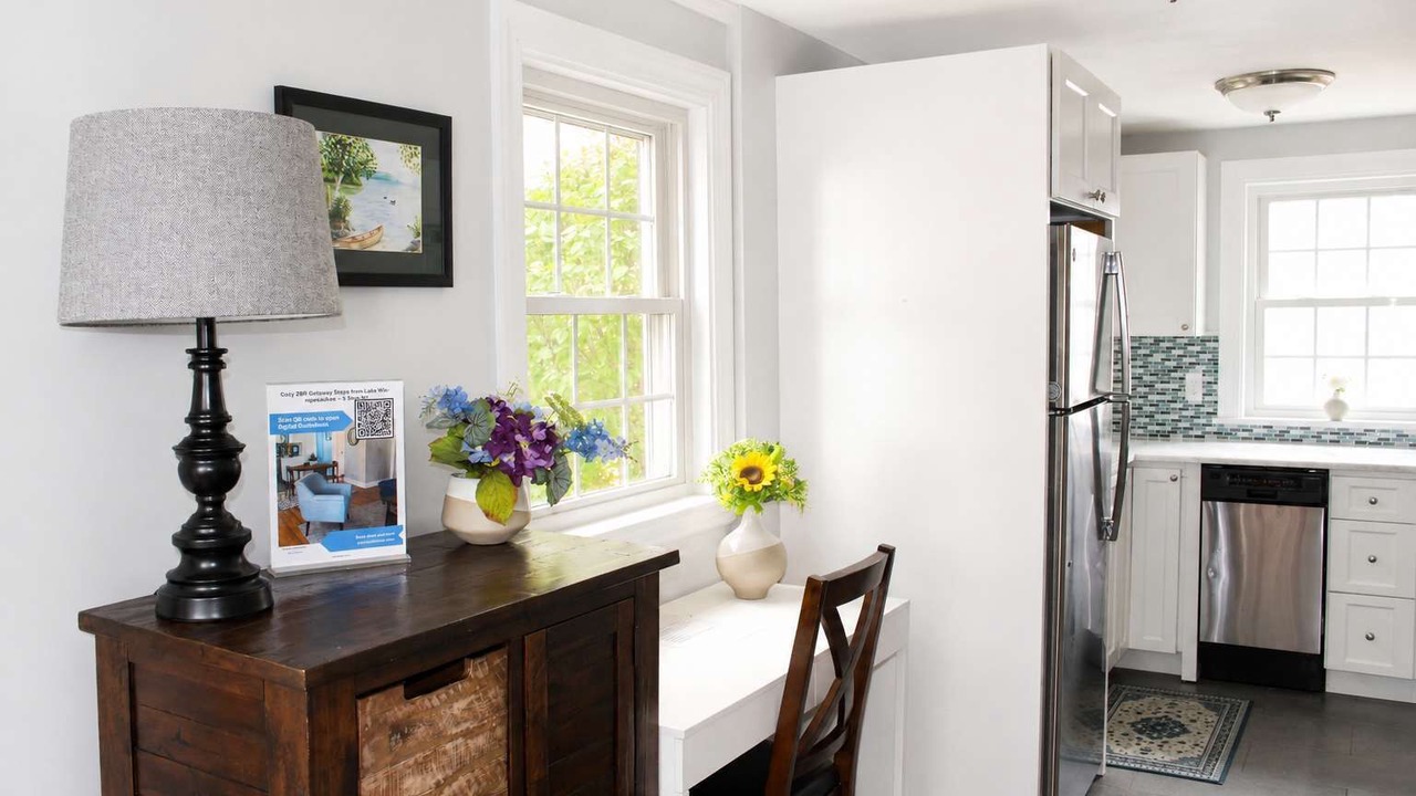 Photo of Kitchen in Wolfeboro