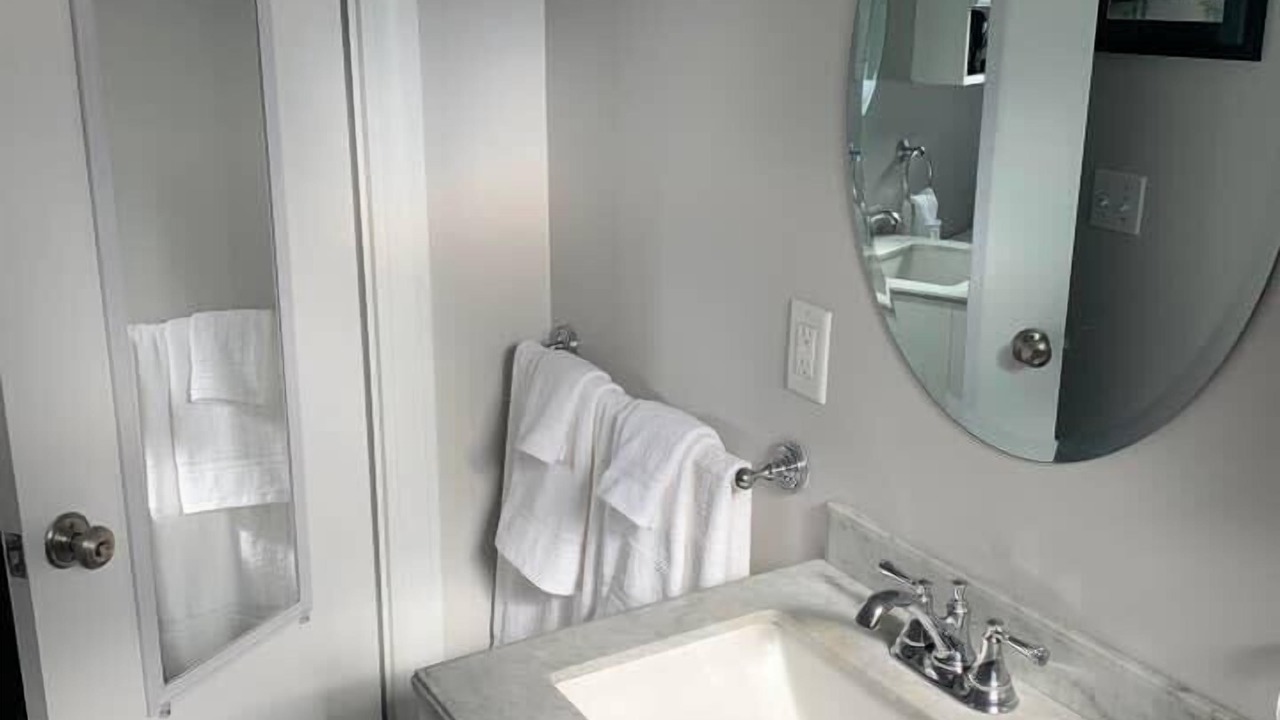 Photo of Bathroom in Wolfeboro