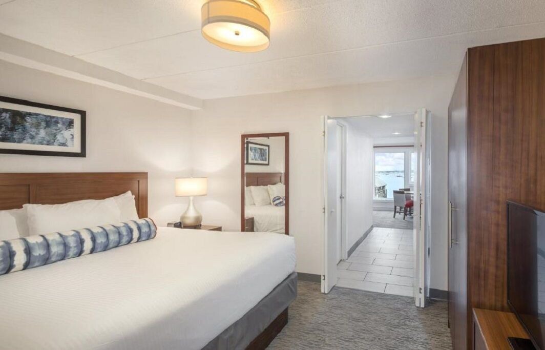 Photo of Bedroom in Yachting Village