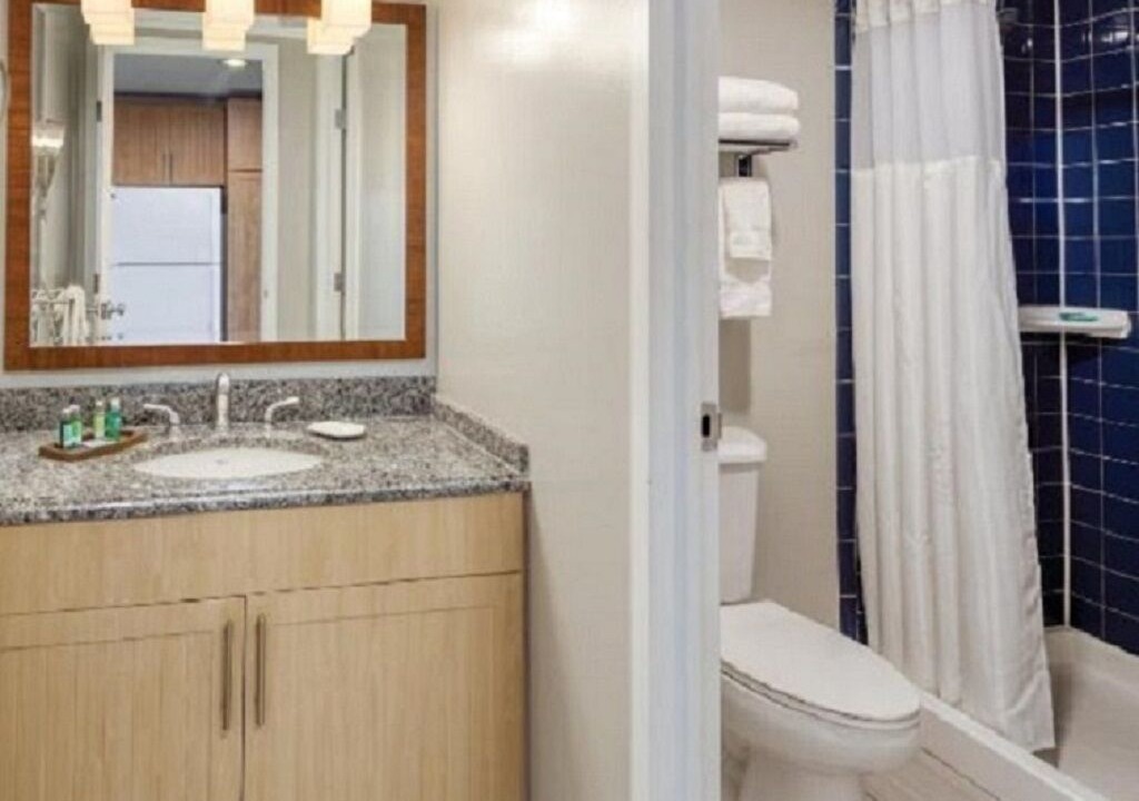 Photo of Bathroom in Yachting Village