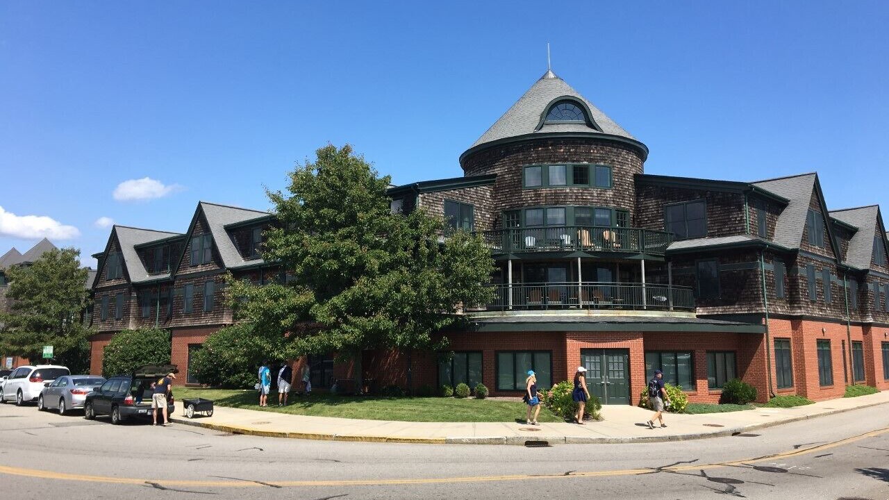 Photo of Outdoor in The Point