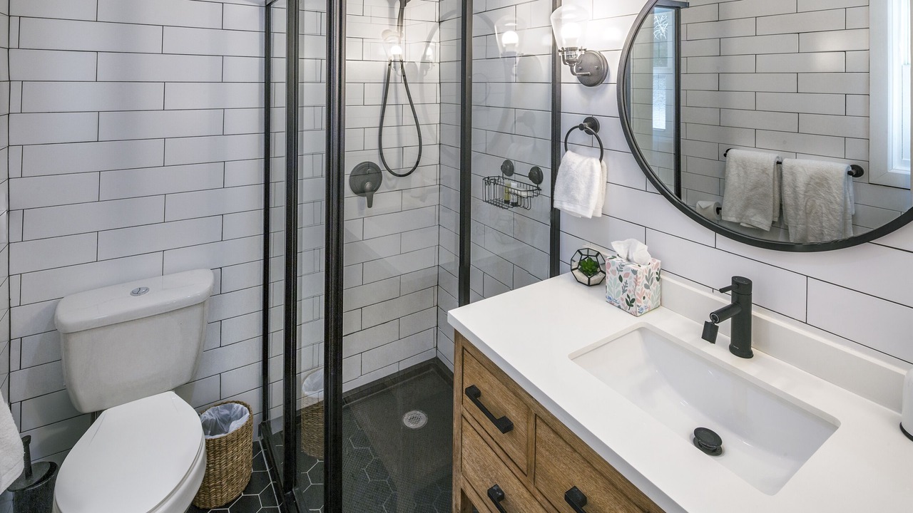 Photo of Bathroom in Clearwater Beach