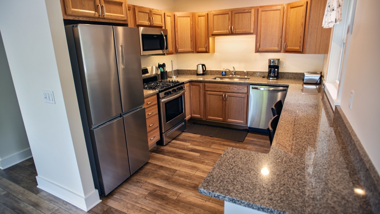 Photo of Kitchen in Lake George
