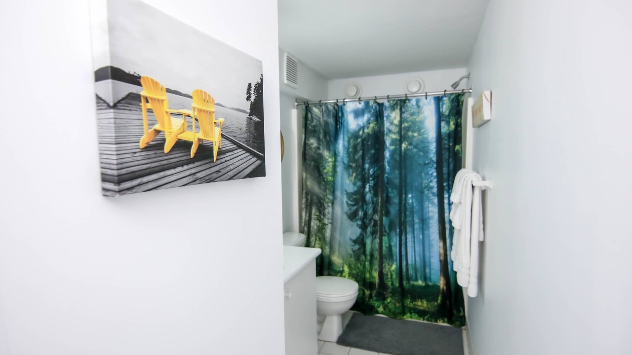 Photo of Bathroom in Bracebridge