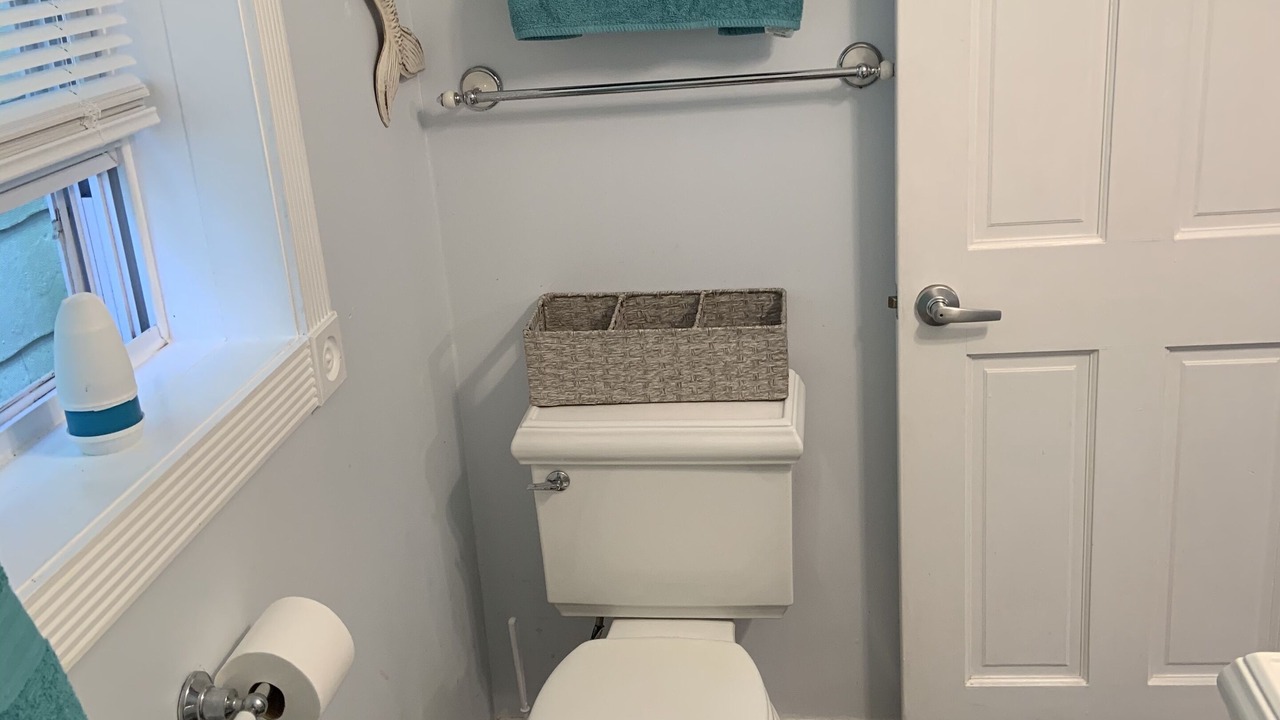 Photo of Bathroom in Ocean Grove