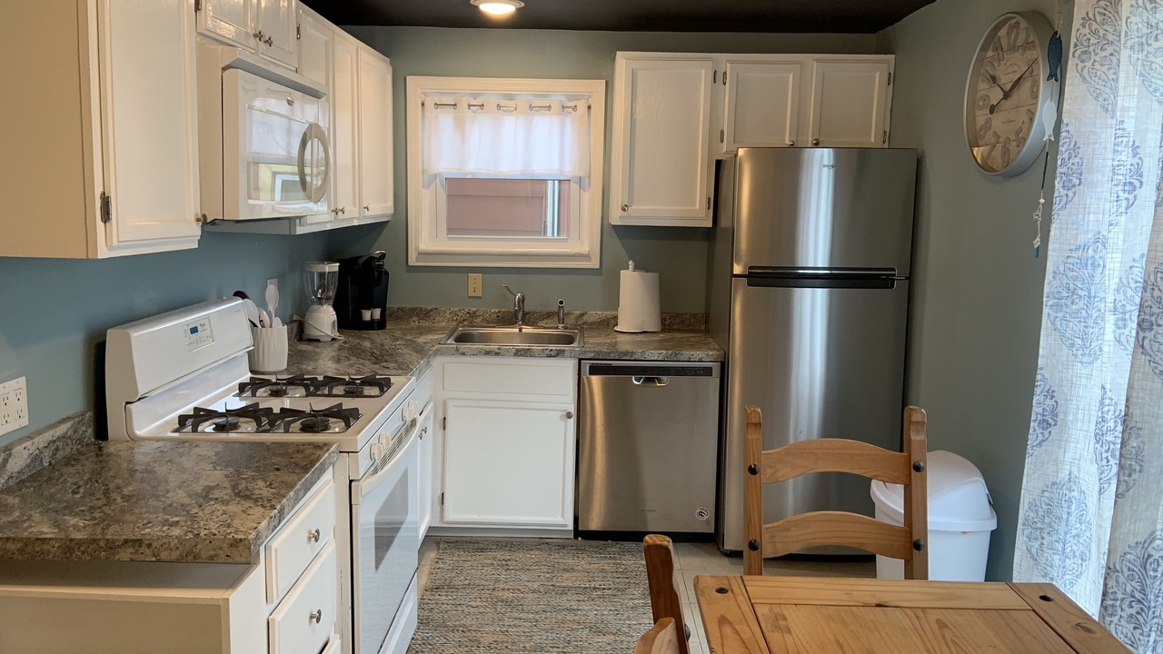 Photo of Kitchen in Ocean Grove