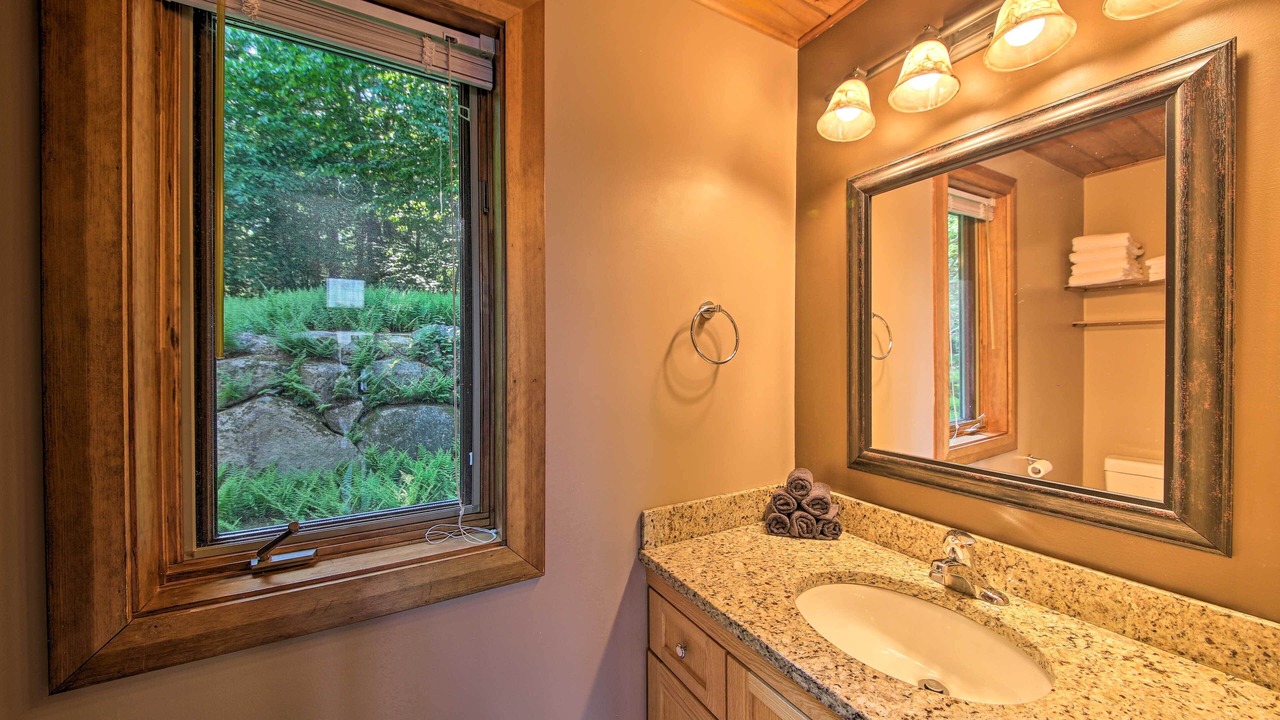 Photo of Bathroom in South Casco