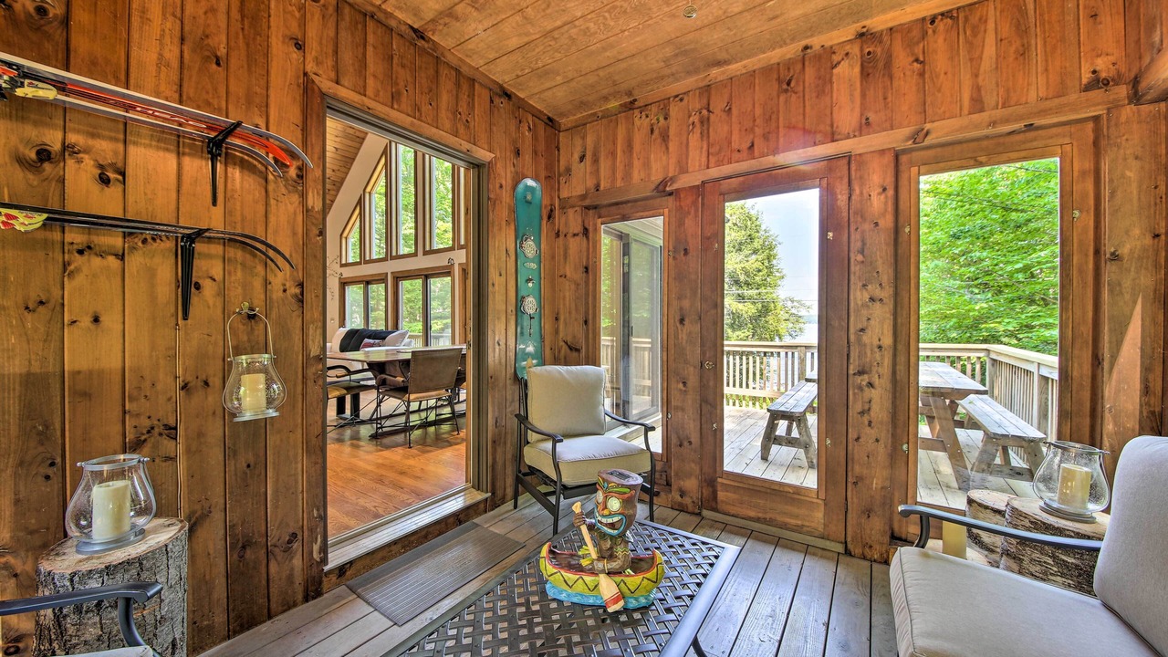 Photo of Outdoor in South Casco