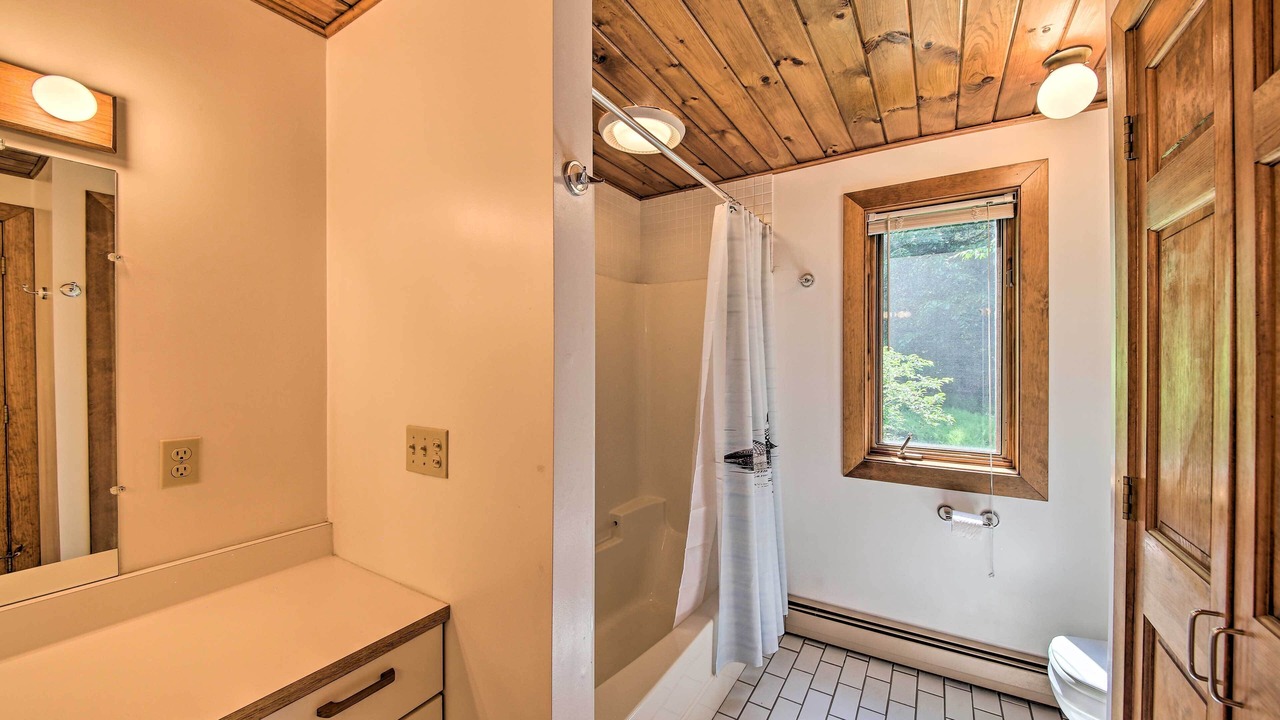 Photo of Bathroom in South Casco