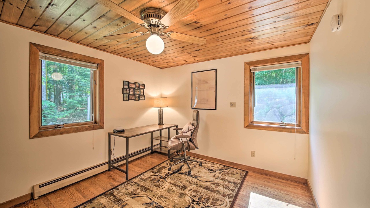 Photo of Bedroom in South Casco