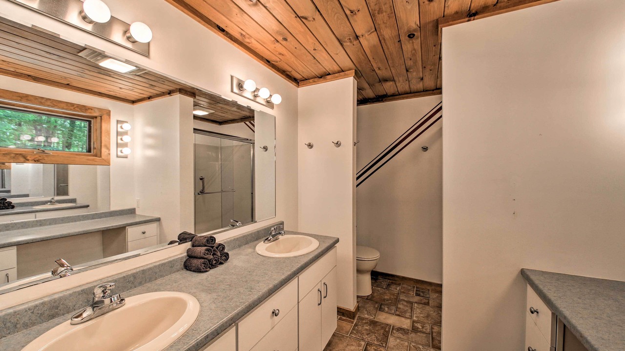 Photo of Bathroom in South Casco