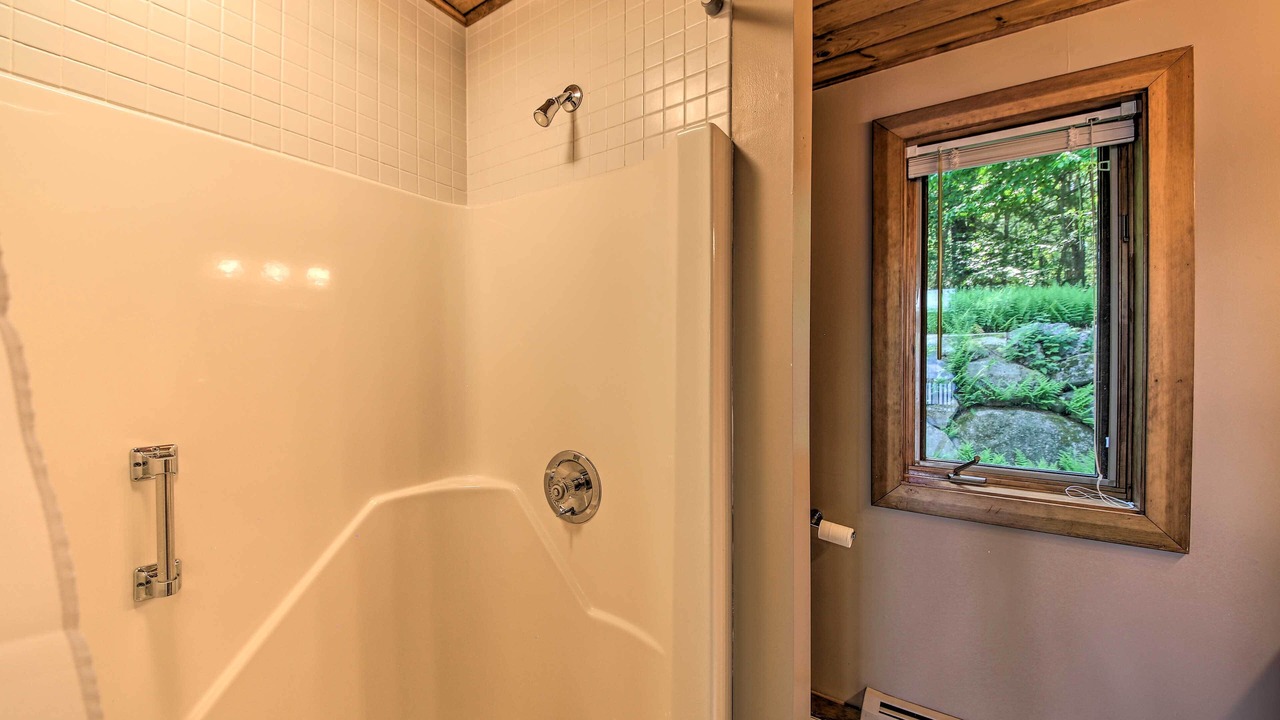 Photo of Bathroom in South Casco