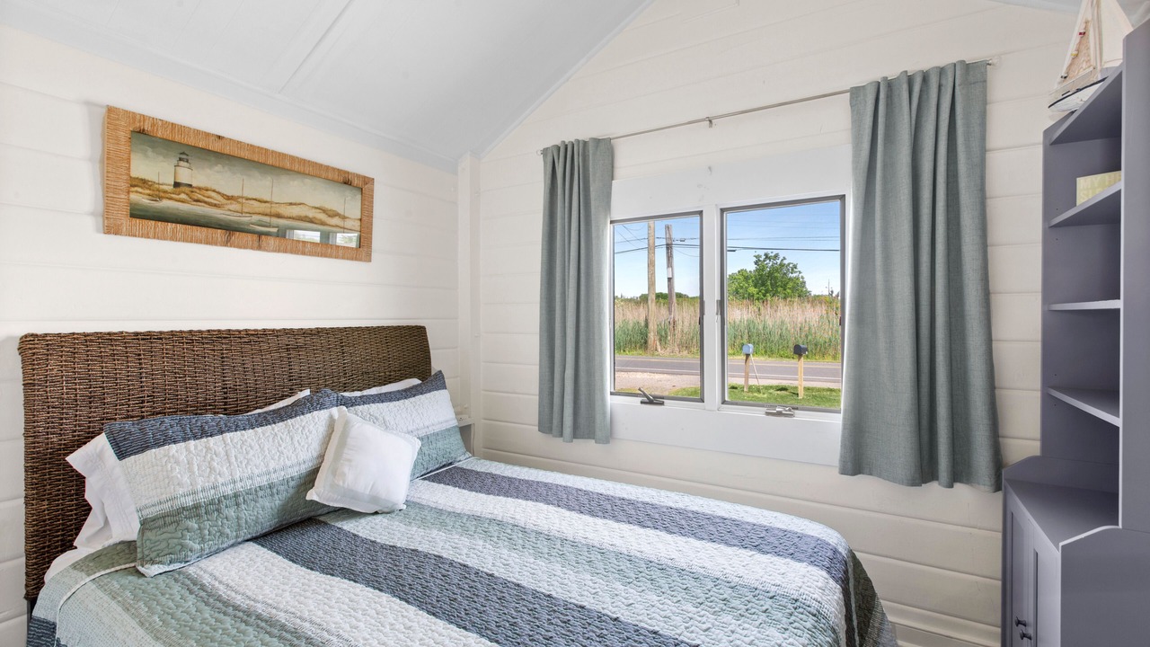 Photo of Bedroom in Montauk