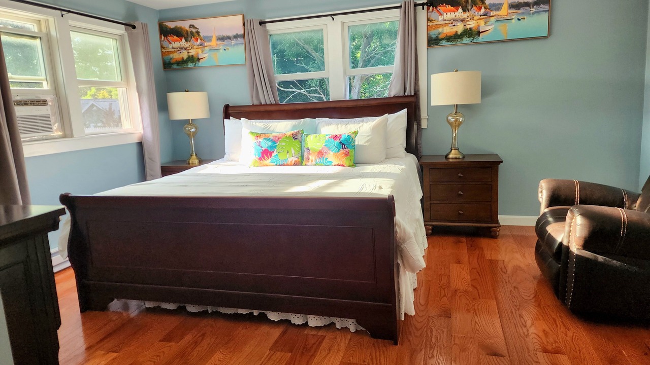 Photo of Bedroom in South Yarmouth