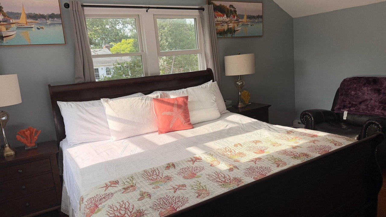 Photo of Bedroom in South Yarmouth