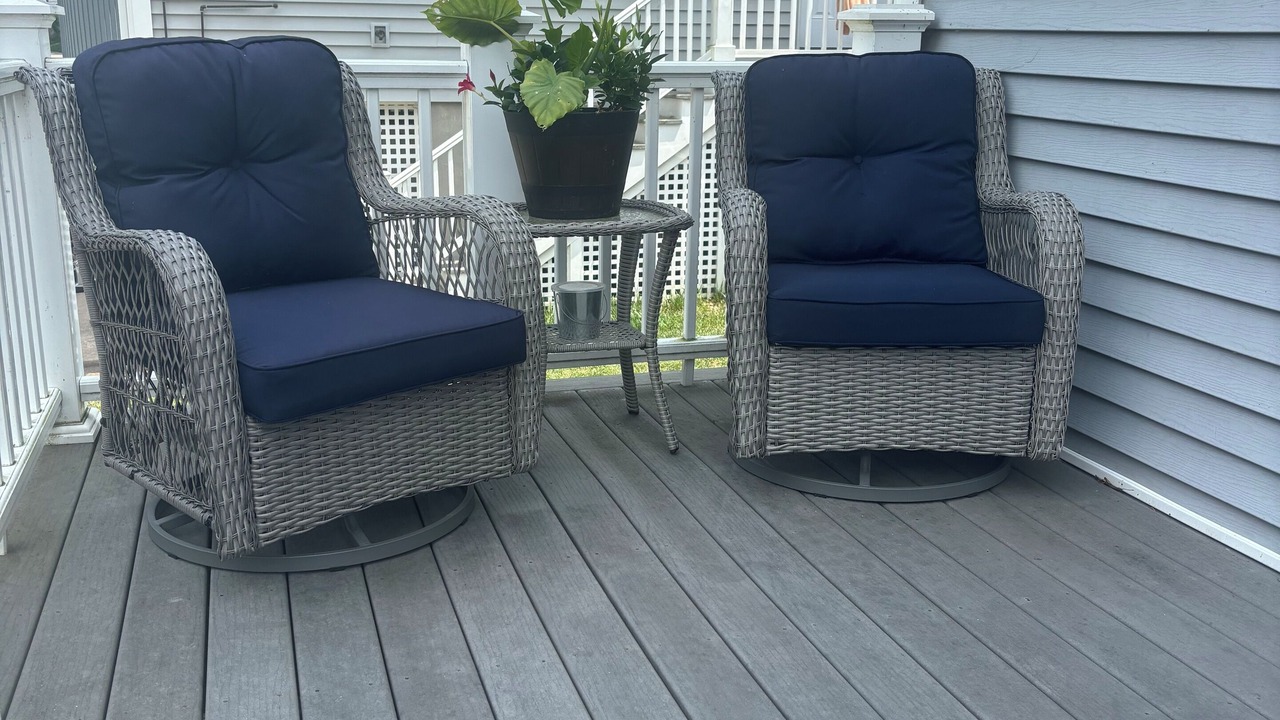 Photo of Patio Balcony in Niantic