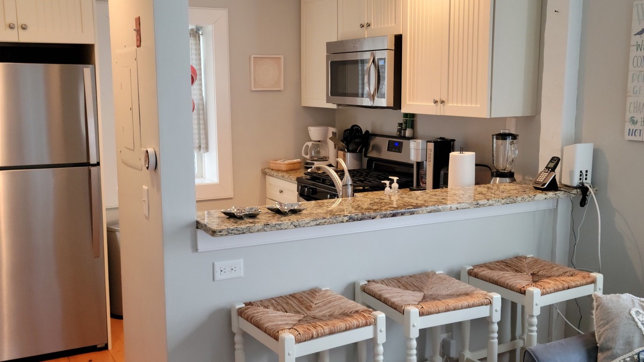 Photo of Kitchen in Mashpee
