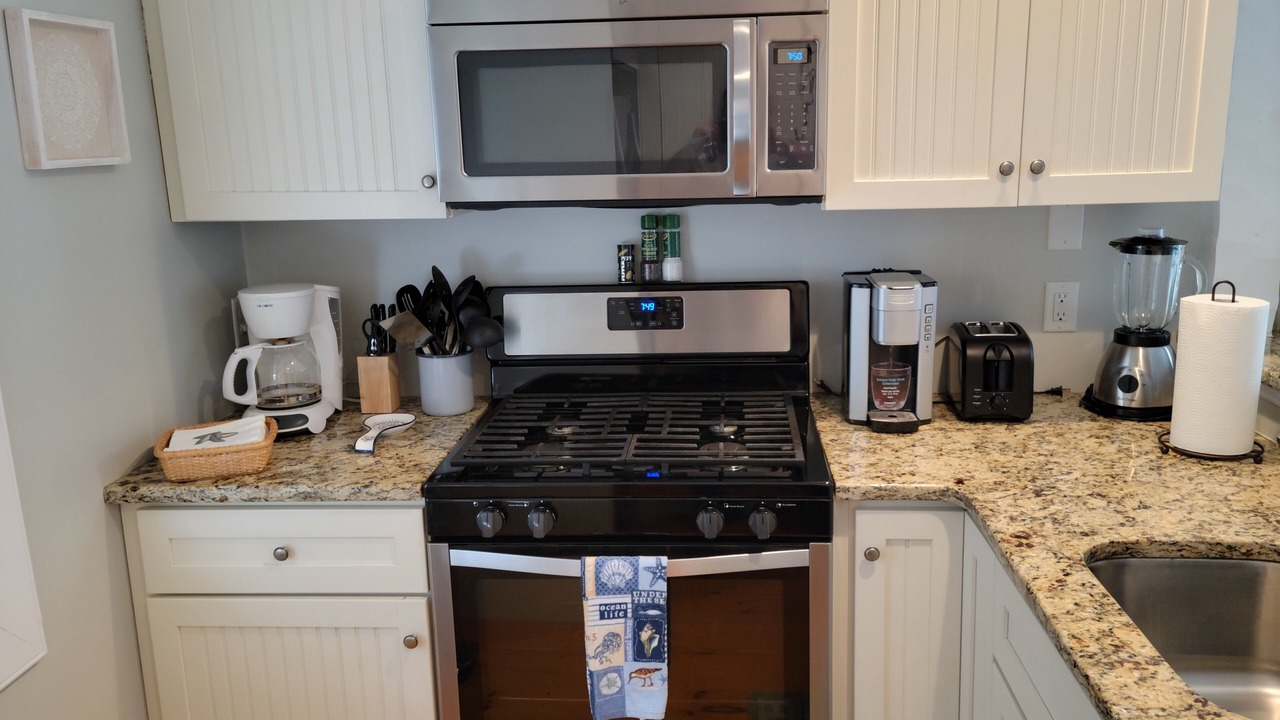 Photo of Kitchen in Mashpee
