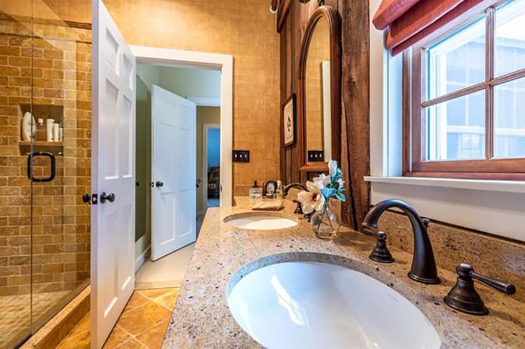 Photo of Bathroom in Manchester Center