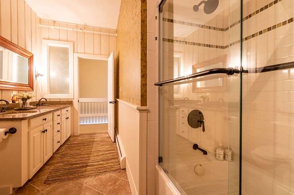 Photo of Bathroom in Manchester Center