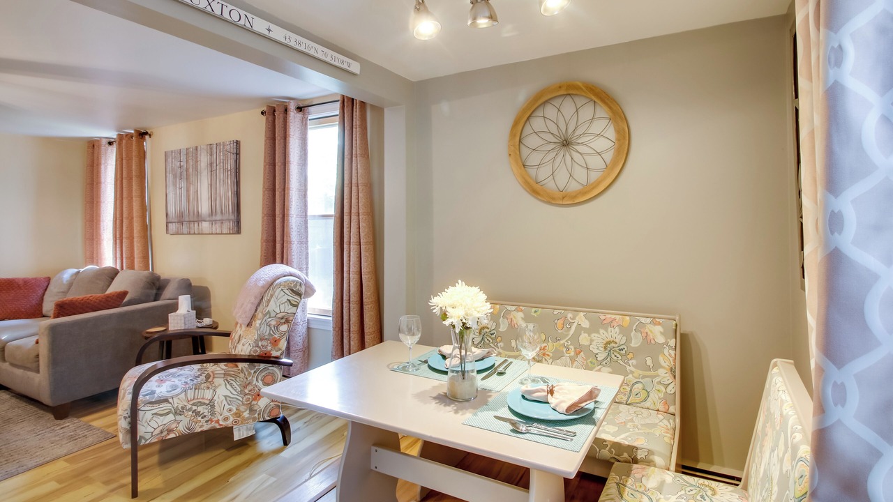 Photo of Livingroom in West Buxton