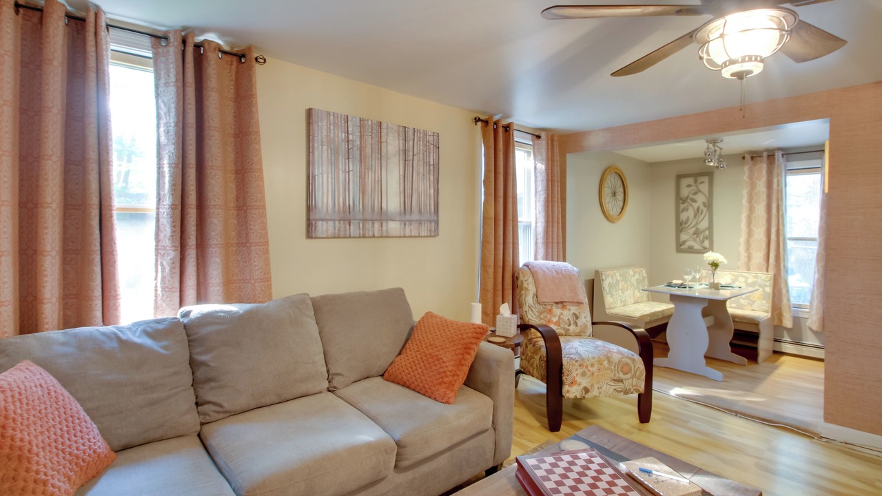 Photo of Livingroom in West Buxton