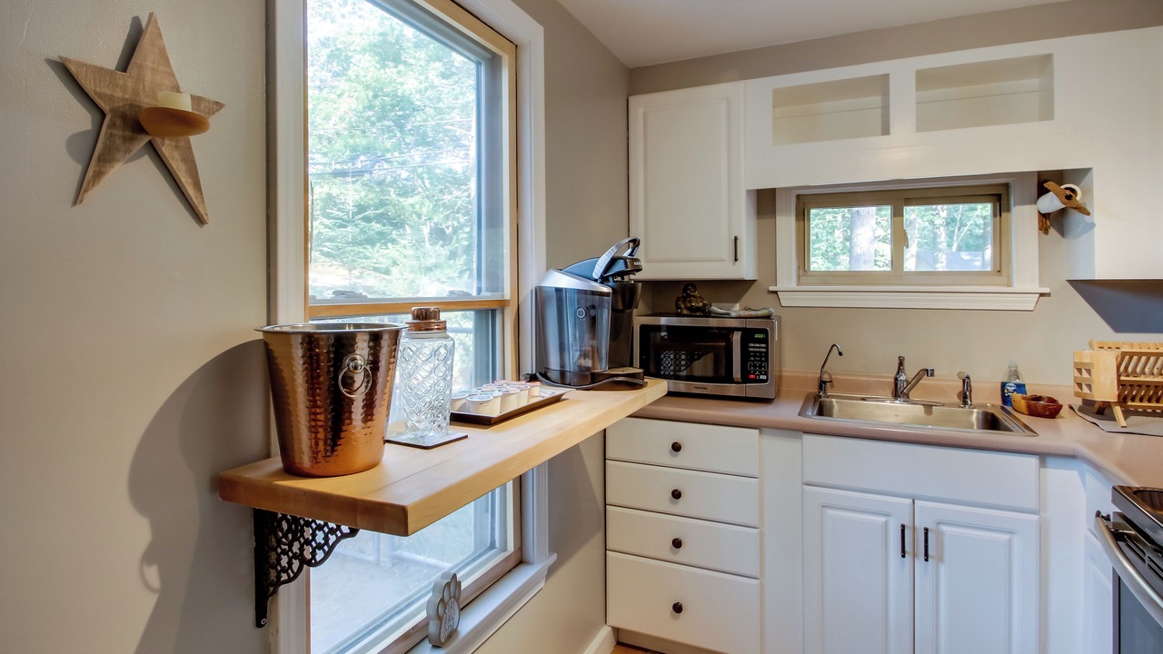 Photo of Kitchen in West Buxton