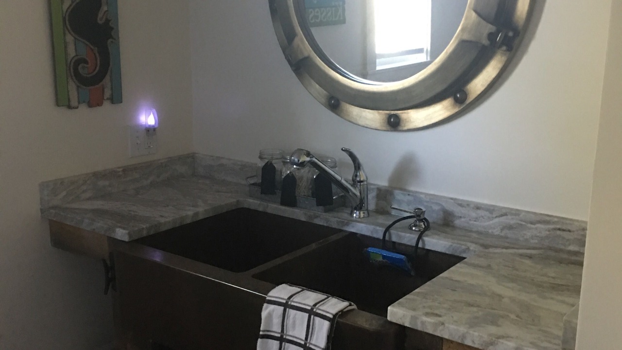 Photo of Bathroom in Southwest Harbor