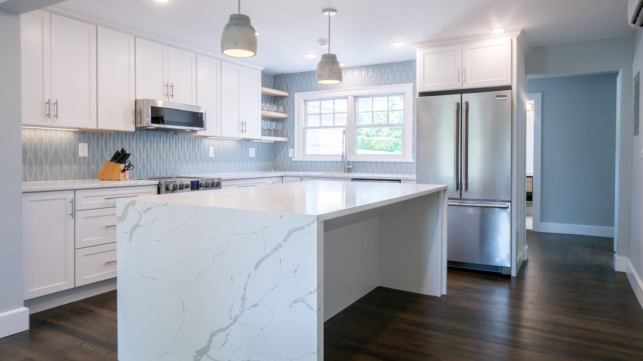 Photo of Kitchen in Fifth Ward