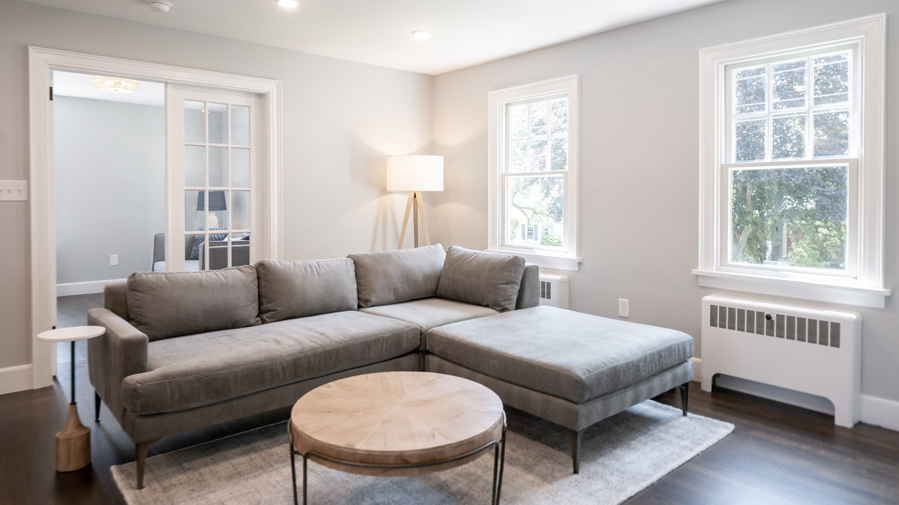 Photo of Livingroom in Fifth Ward