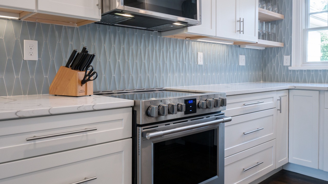 Photo of Kitchen in Fifth Ward