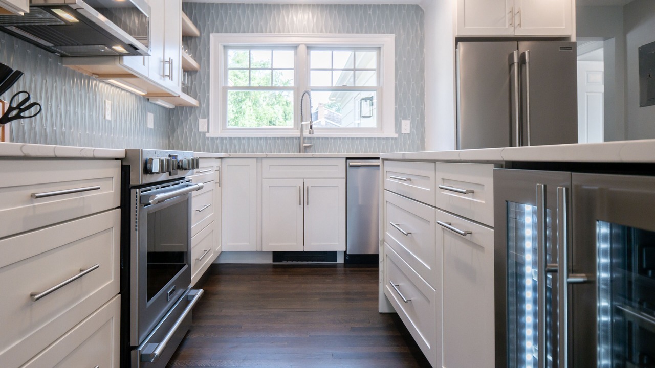 Photo of Kitchen in Fifth Ward