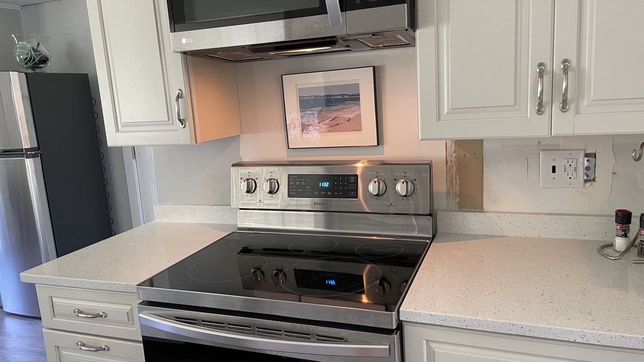 Photo of Kitchen in Marstons Mills