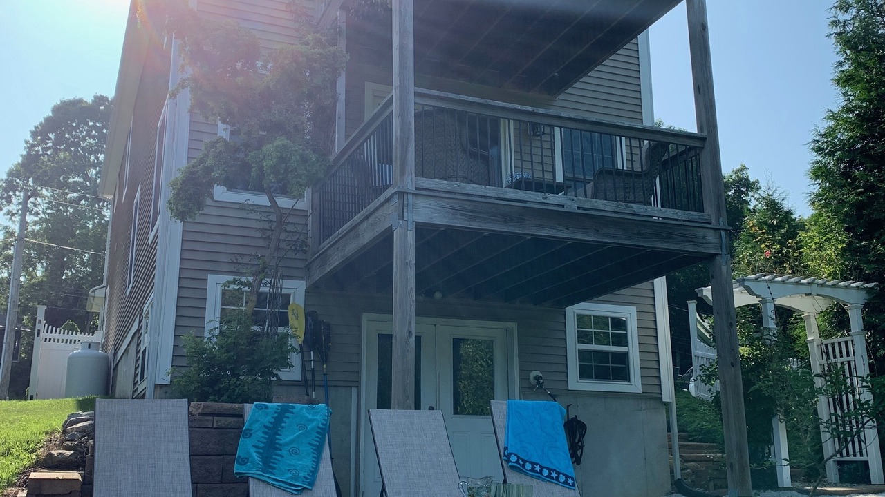 Photo of Patio Balcony in Niantic