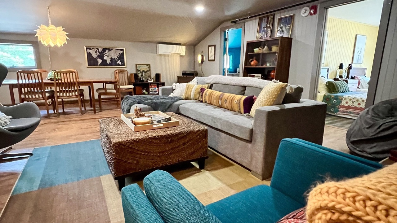 Photo of Livingroom in Kennebunkport