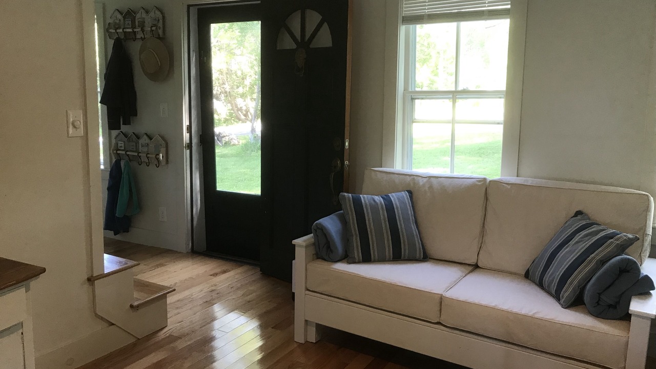 Photo of Livingroom in Chebeague Island