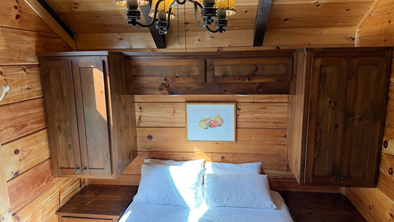 Photo of Bedroom in Twin Mountain