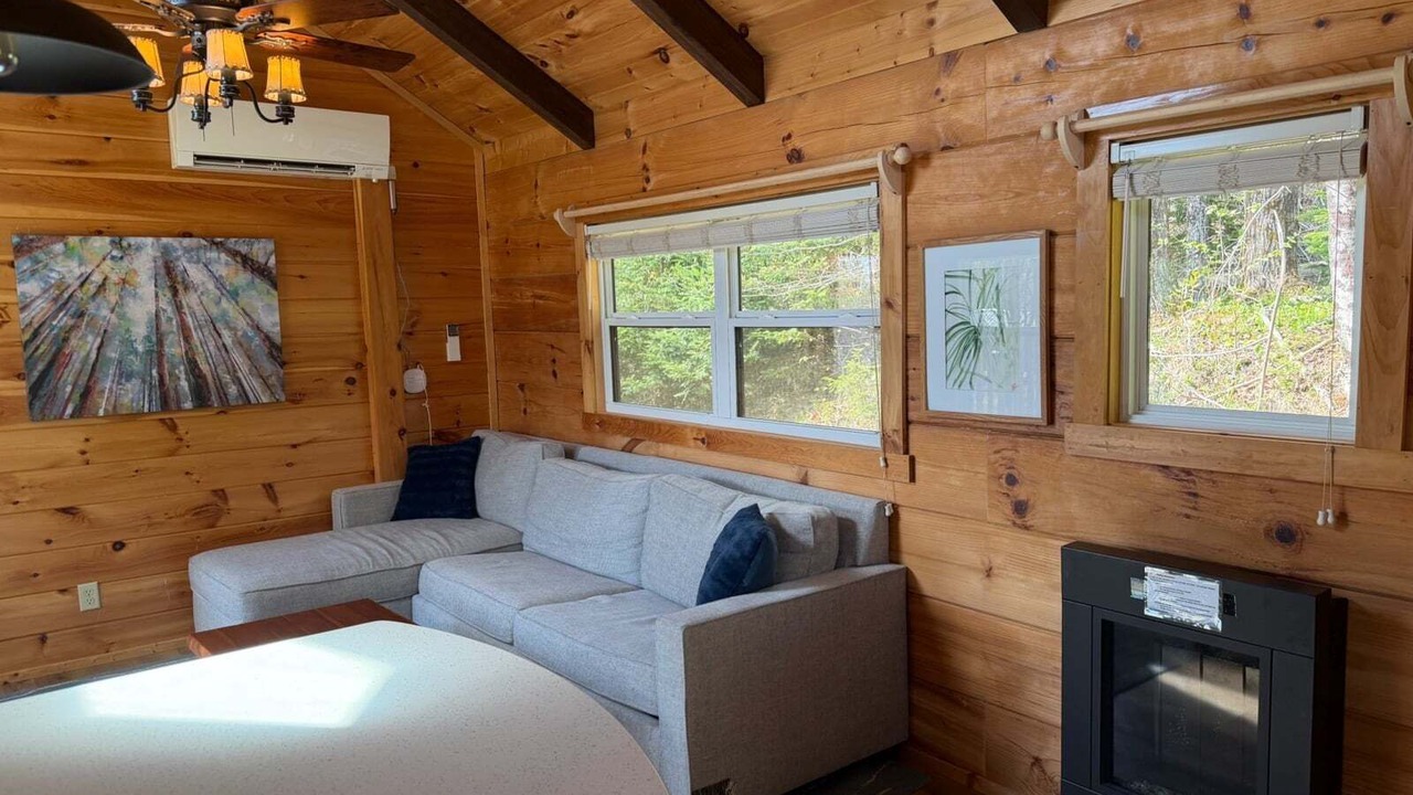 Photo of Livingroom in Twin Mountain