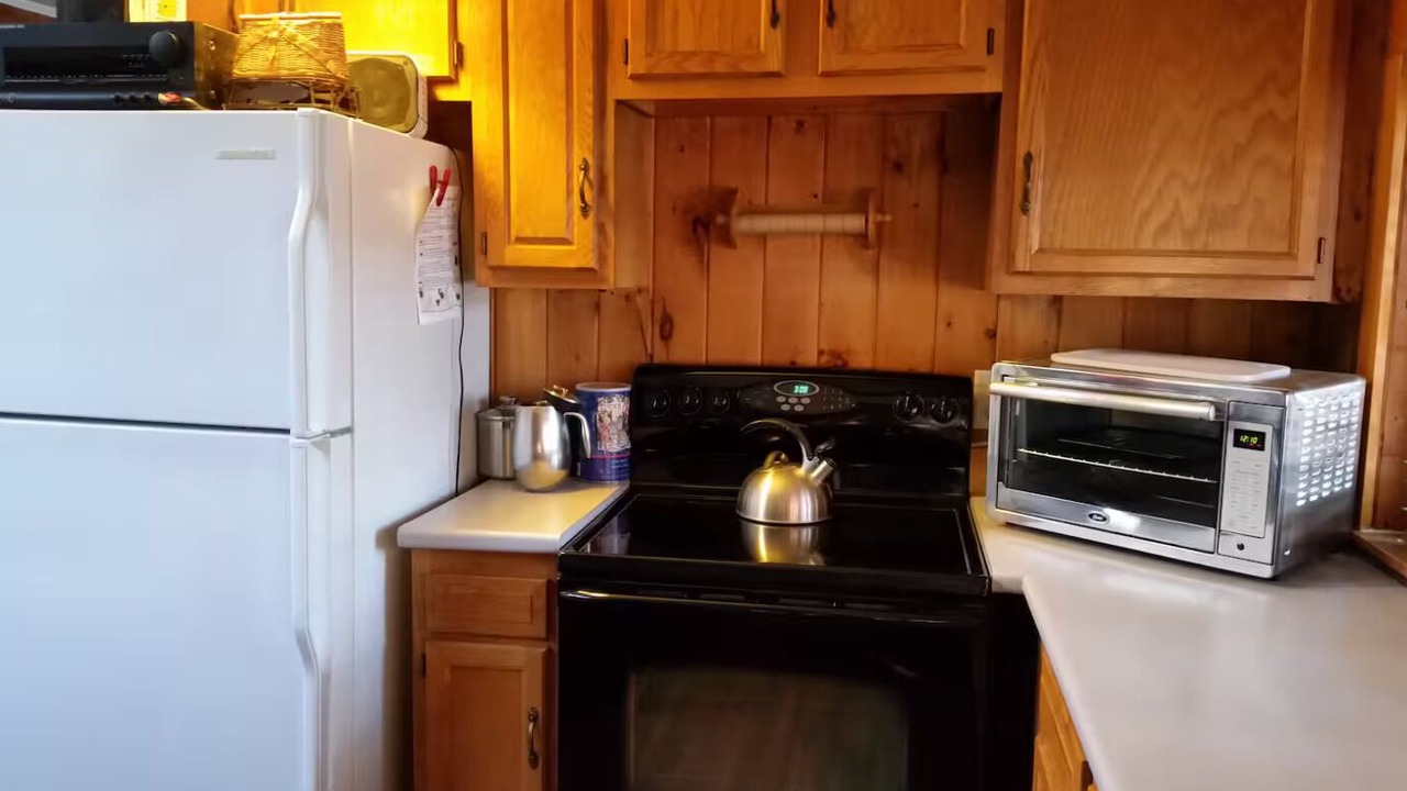 Photo of Kitchen in Hollis