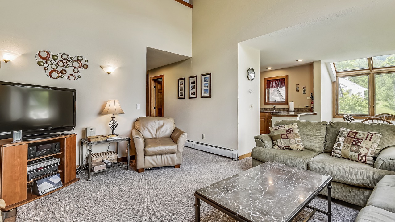 Photo of Livingroom in Killington