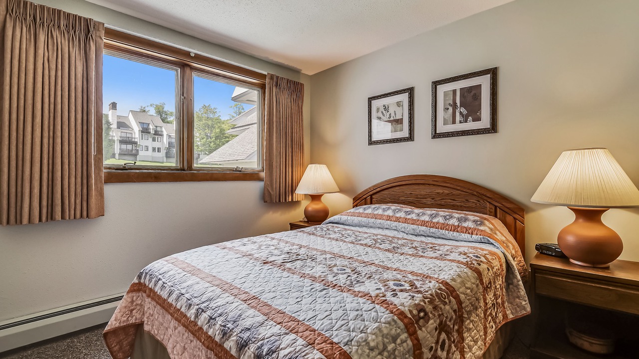 Photo of Bedroom in Killington
